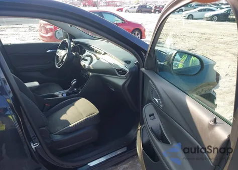 2021 Buick Encore Gx Fwd Preferred z USA, uszkodzony, nr VIN KL4MMBS26MB139067